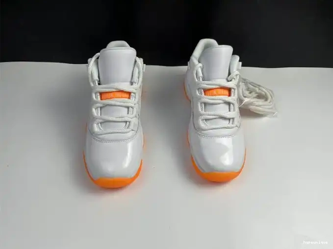 HYPE 11 RETRO LOW CITRUS AH7860-139 AIR BRIGHT JORDAN 0505